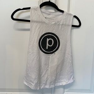 Large Pure Barre tank!